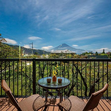 View Of Mt Fuji Free Transportation Bicycle Rental Ok 富士山眺望 ฟูจิคาวากุจิโกะ ภายนอก รูปภาพ