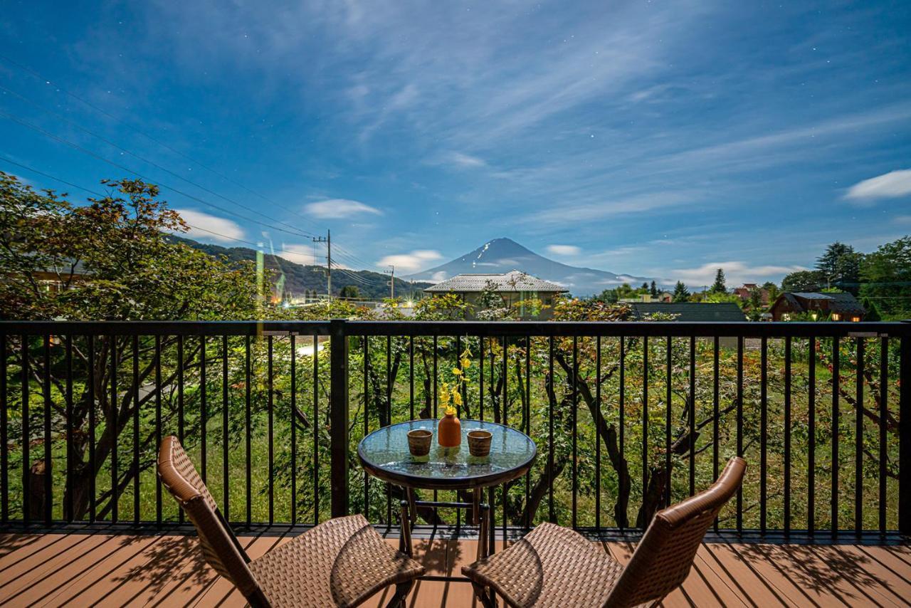 View Of Mt Fuji Free Transportation Bicycle Rental Ok 富士山眺望 ฟูจิคาวากุจิโกะ ภายนอก รูปภาพ