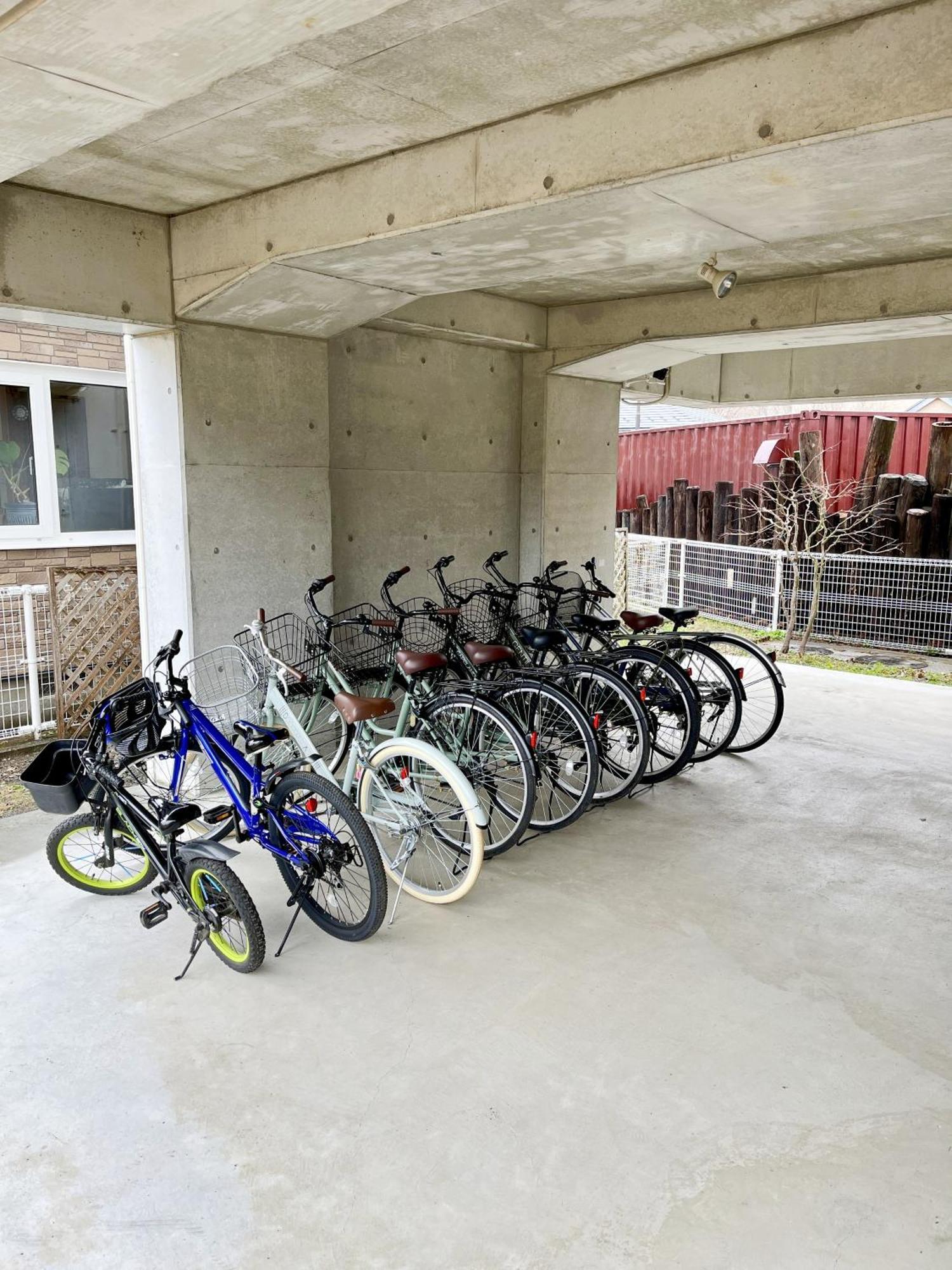 View Of Mt Fuji Free Transportation Bicycle Rental Ok 富士山眺望 ฟูจิคาวากุจิโกะ ภายนอก รูปภาพ