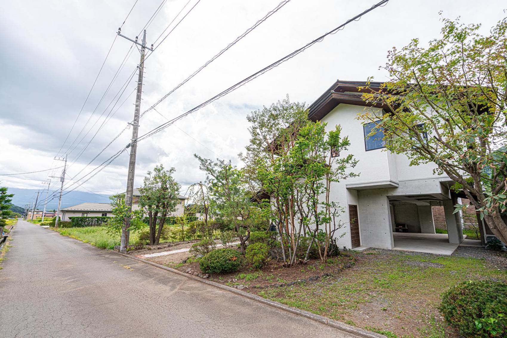 View Of Mt Fuji Free Transportation Bicycle Rental Ok 富士山眺望 ฟูจิคาวากุจิโกะ ภายนอก รูปภาพ